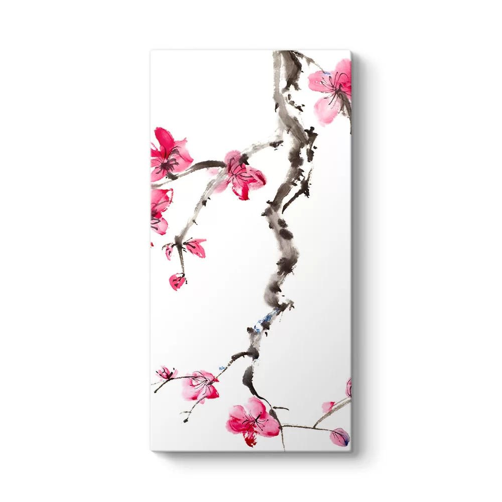 Çin Çiçeği Soft Tablosu - Model 7